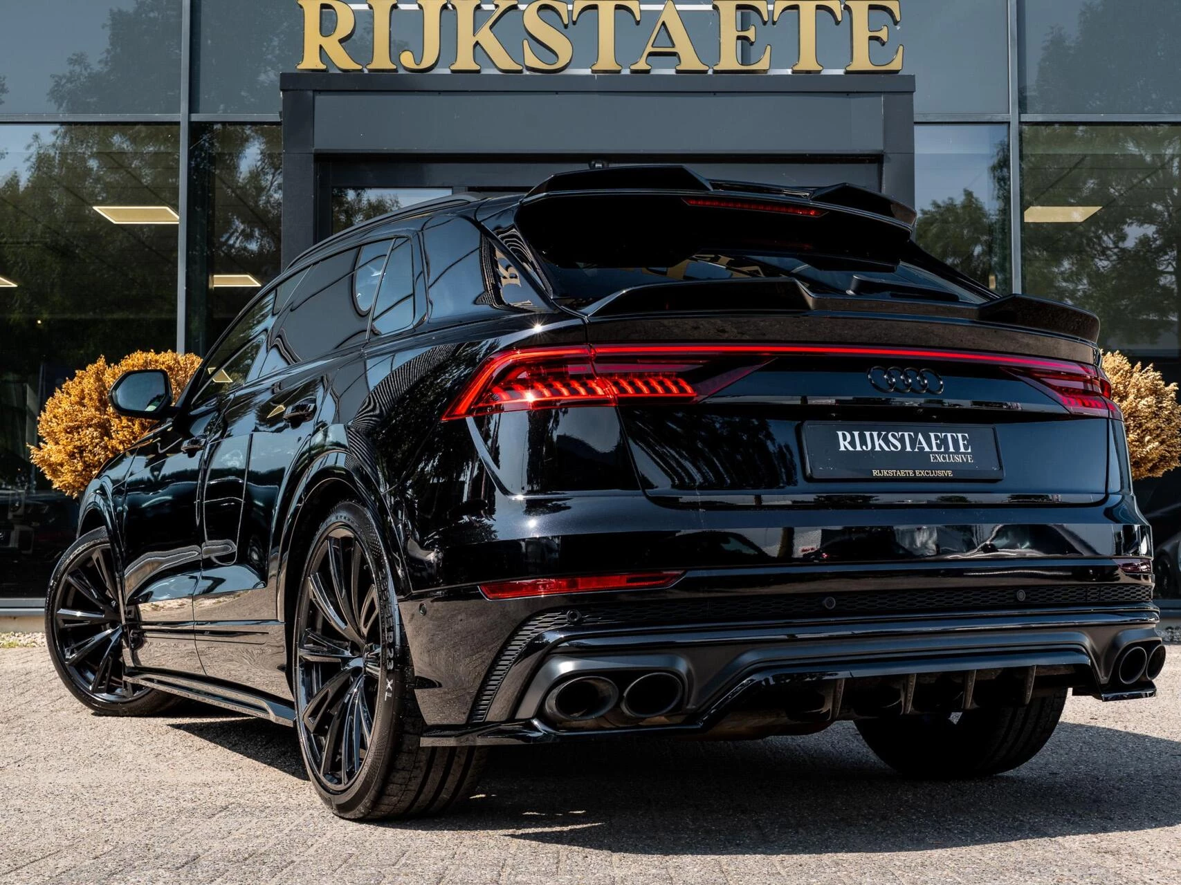 Hoofdafbeelding Audi SQ8