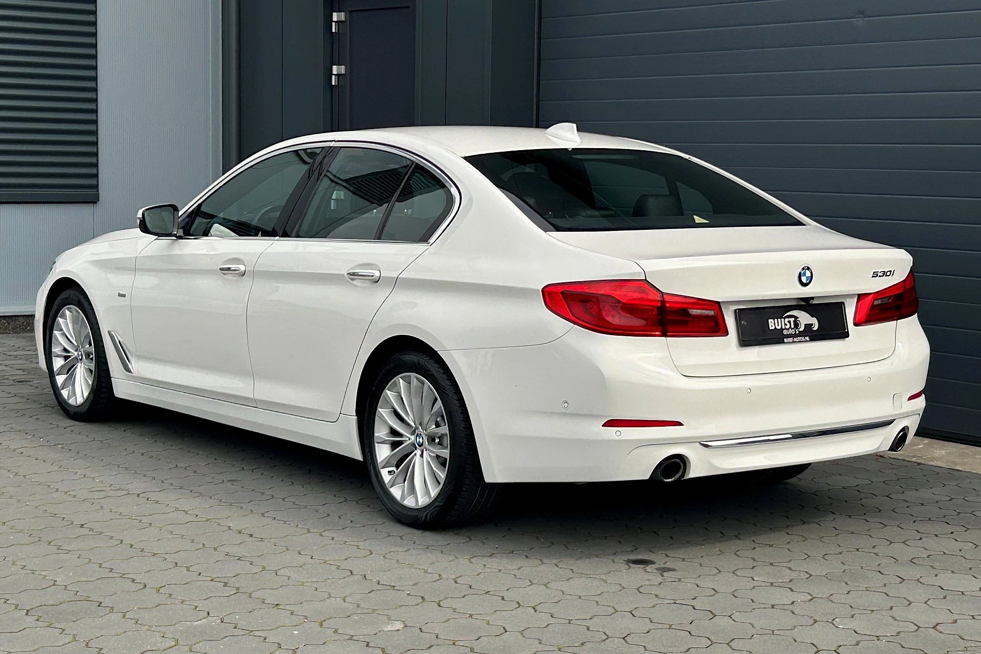 Hoofdafbeelding BMW 5 Serie