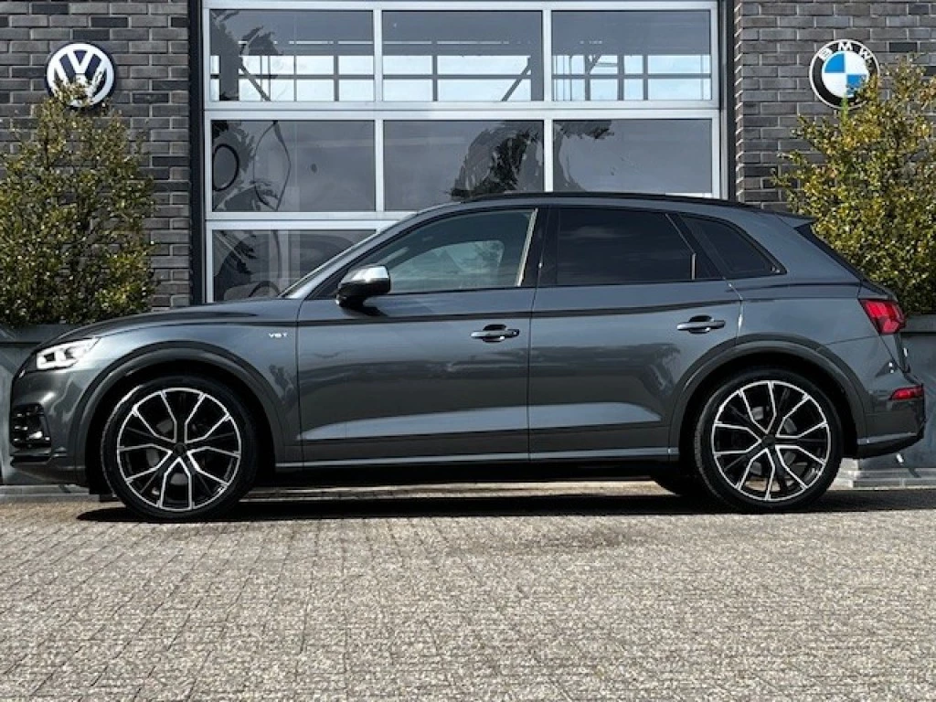 Hoofdafbeelding Audi SQ5
