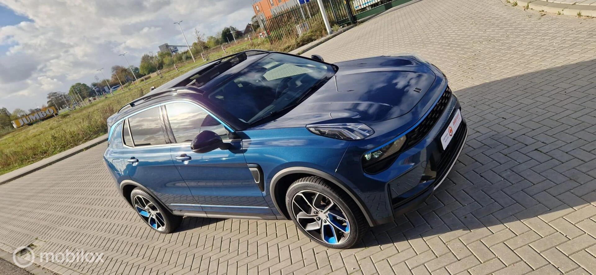 Hoofdafbeelding Lynk & Co 01