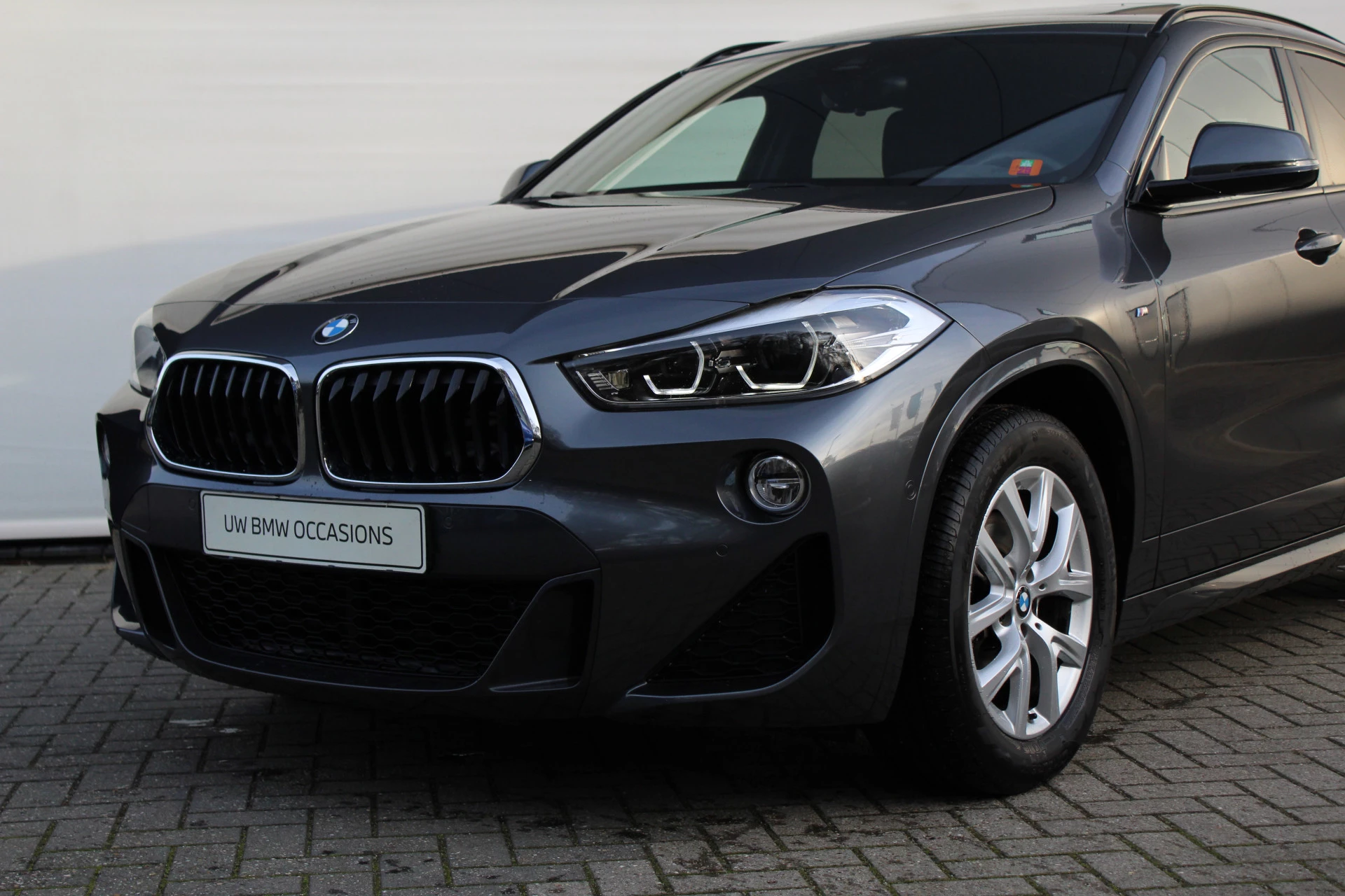 Hoofdafbeelding BMW X2