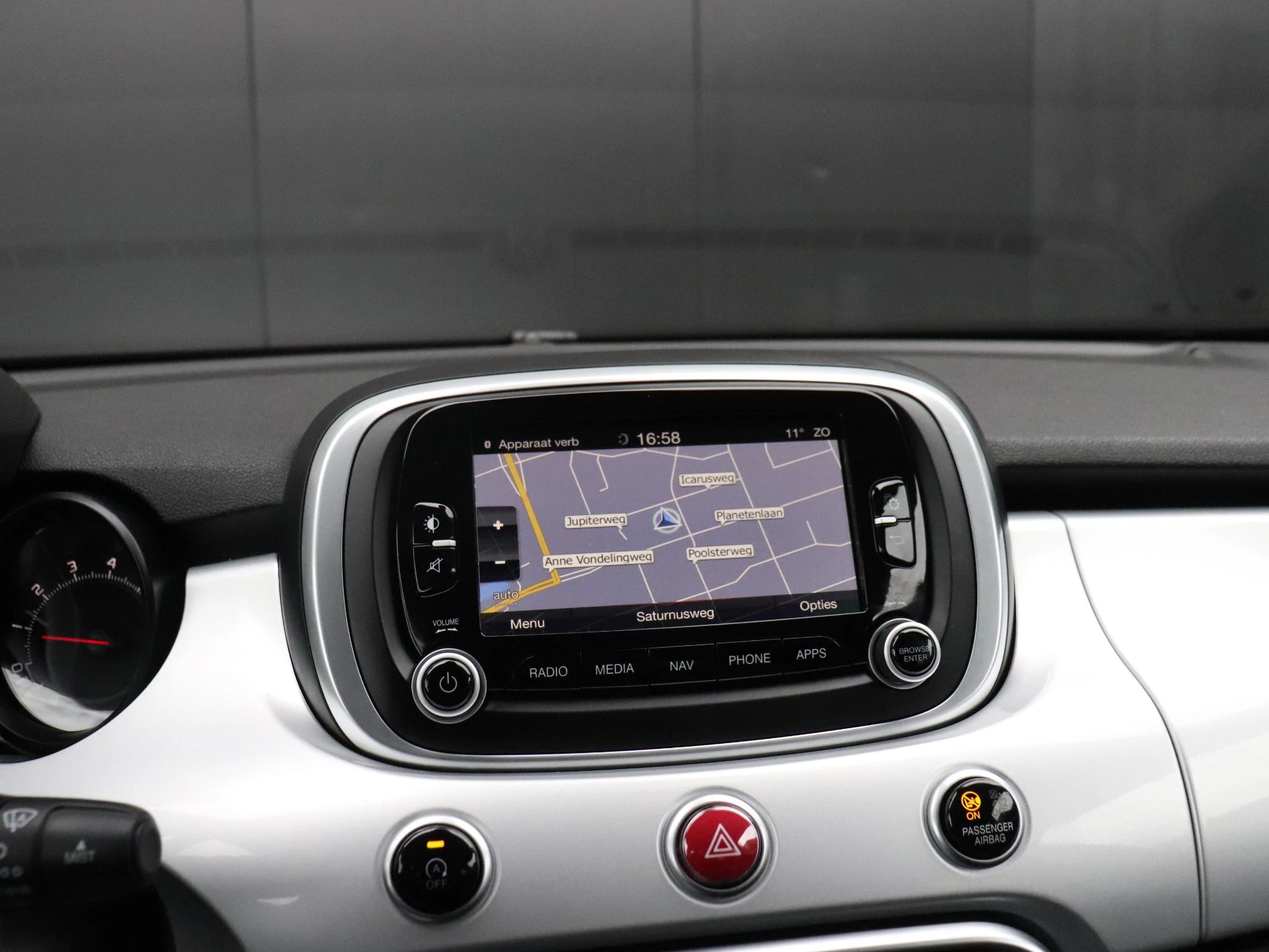 Hoofdafbeelding Fiat 500X