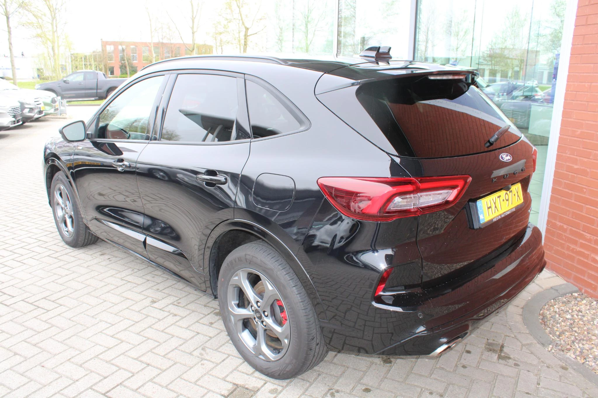 Hoofdafbeelding Ford Kuga
