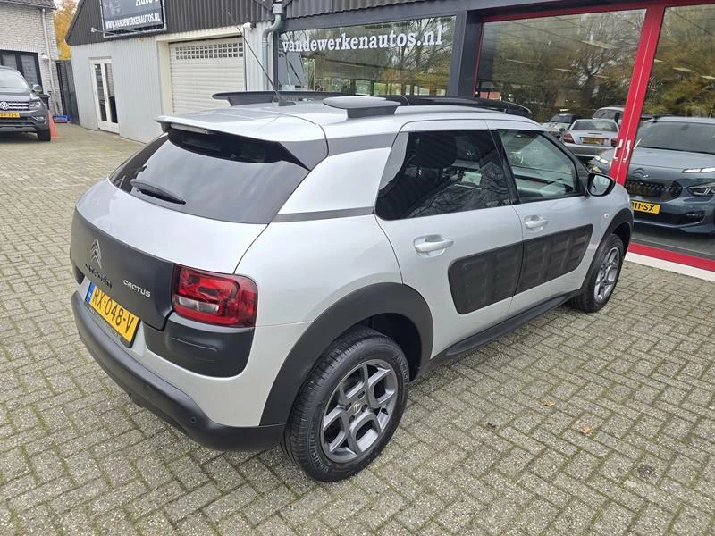 Hoofdafbeelding Citroën C4 Cactus