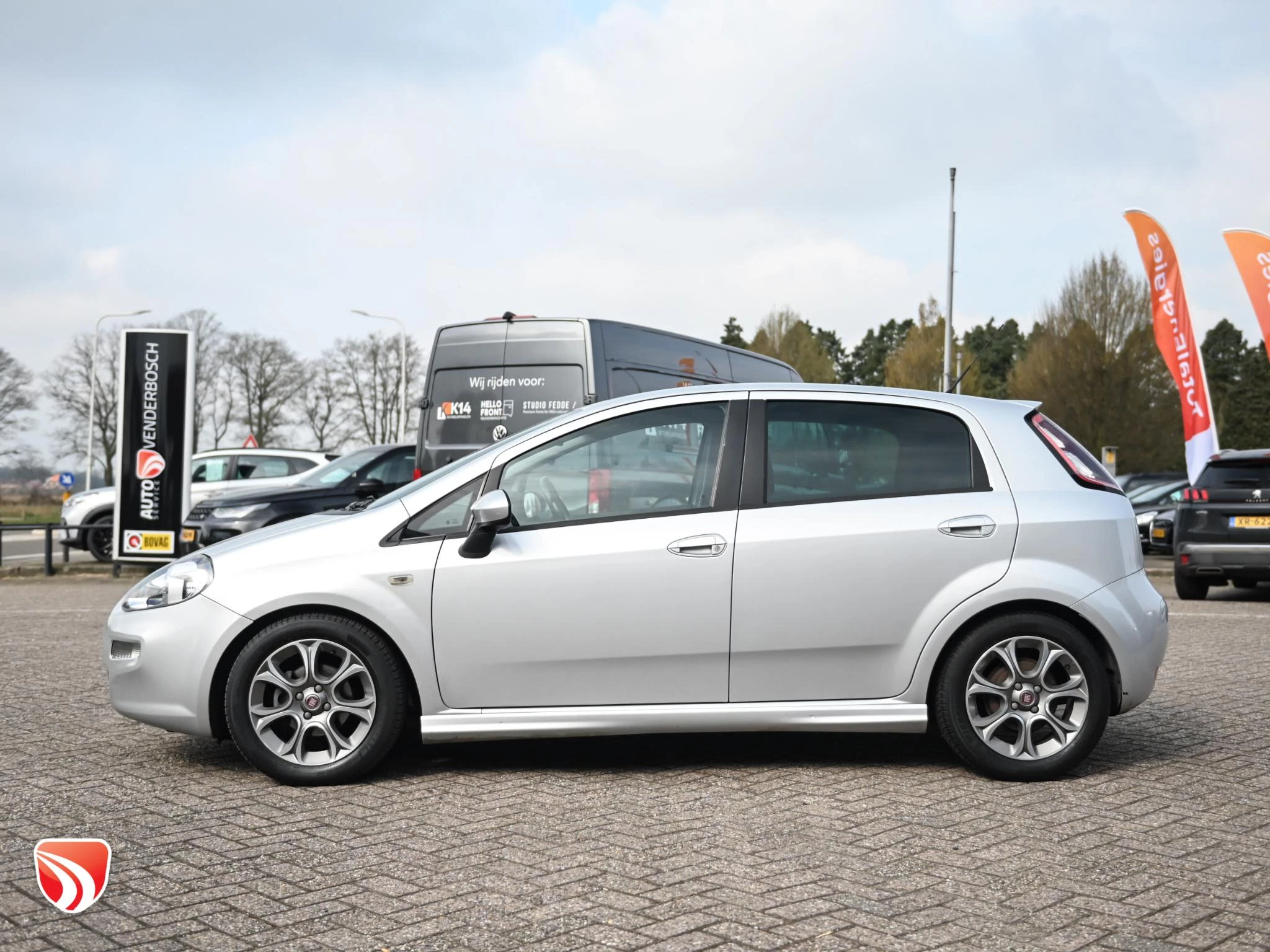 Hoofdafbeelding Fiat Punto