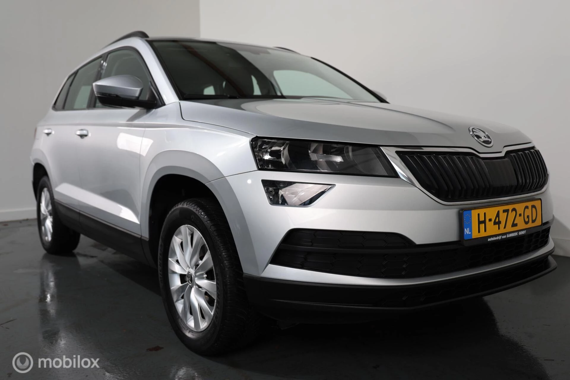 Hoofdafbeelding Škoda Karoq