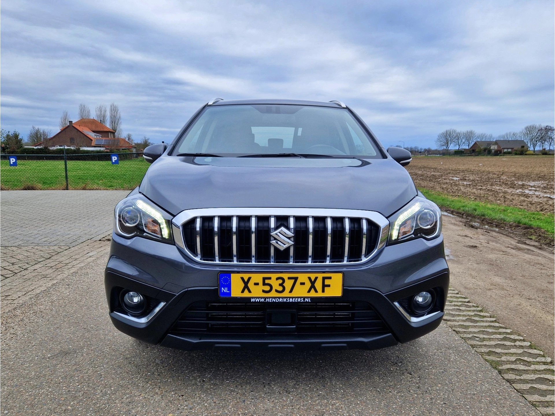 Hoofdafbeelding Suzuki S-Cross