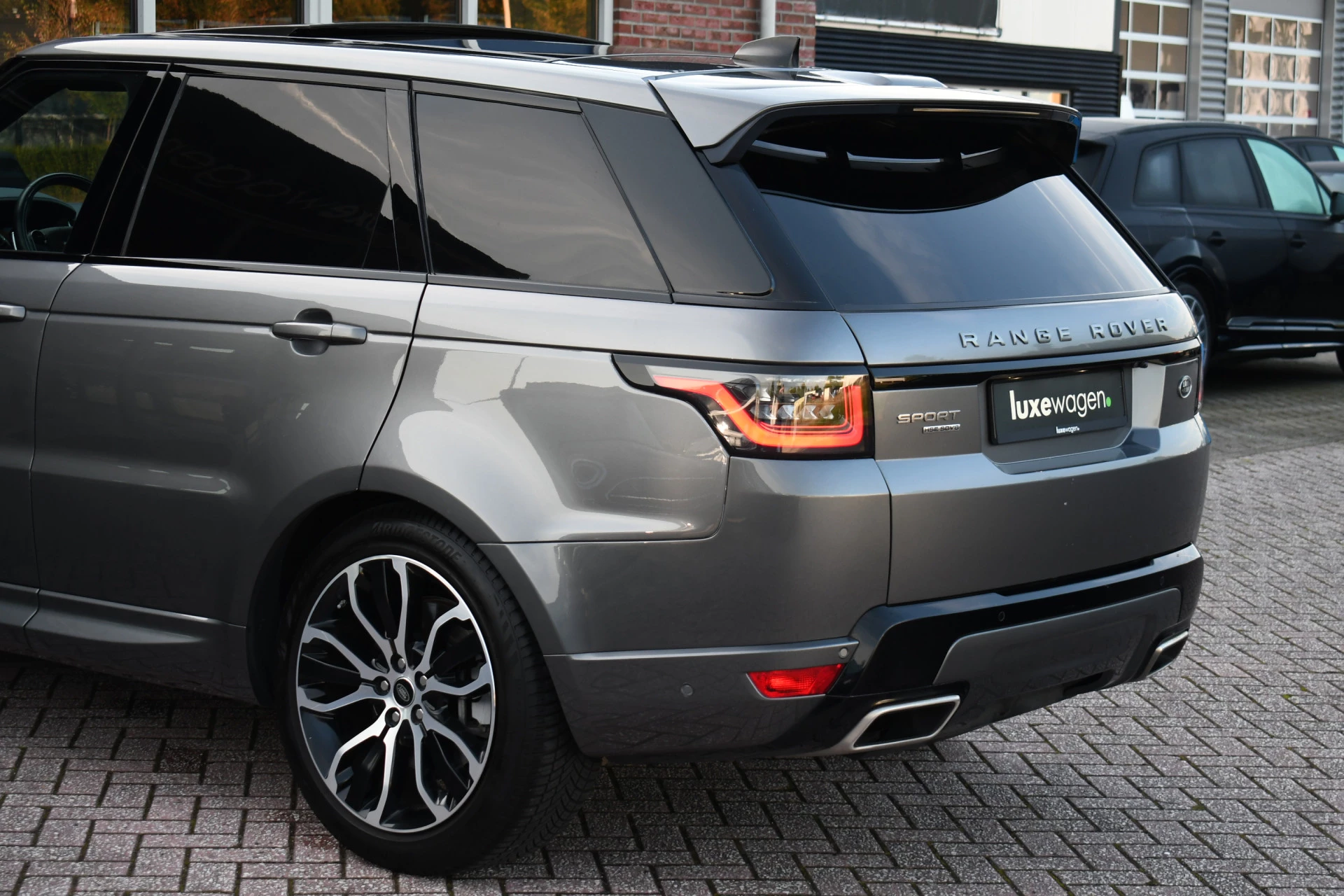 Hoofdafbeelding Land Rover Range Rover Sport