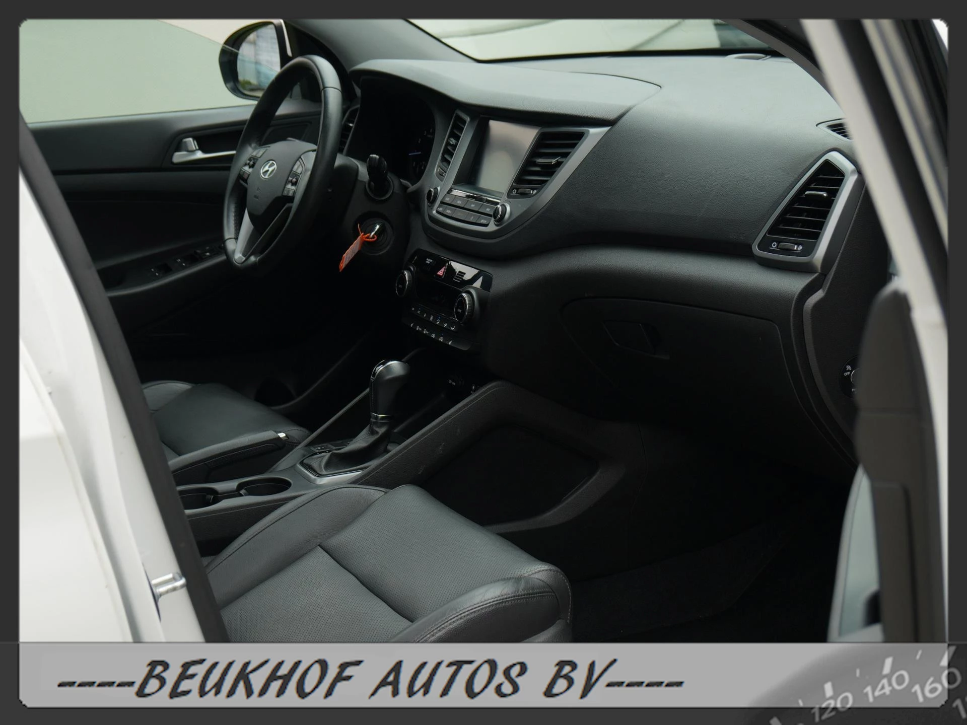 Hoofdafbeelding Hyundai Tucson
