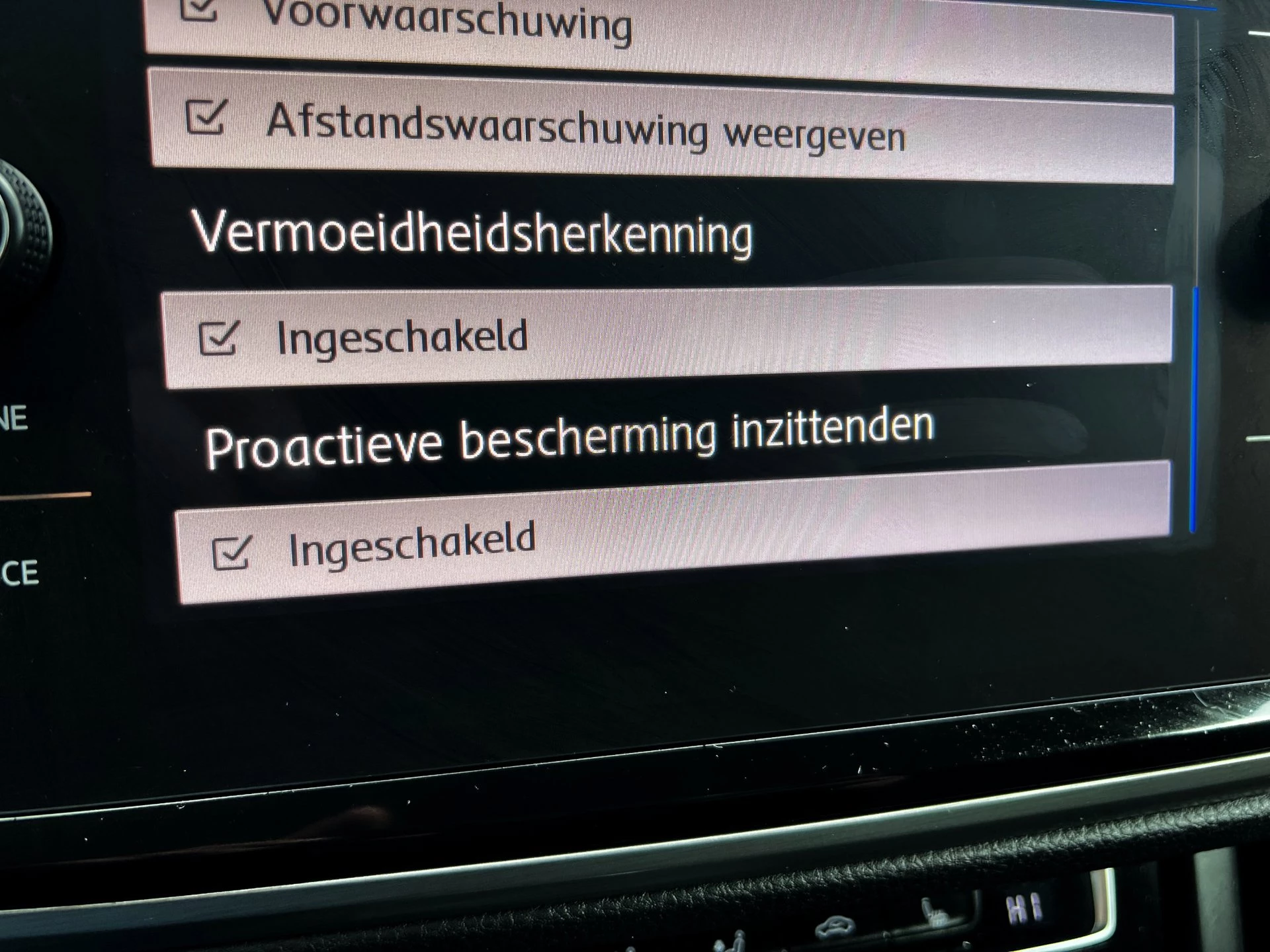 Hoofdafbeelding Volkswagen Touran