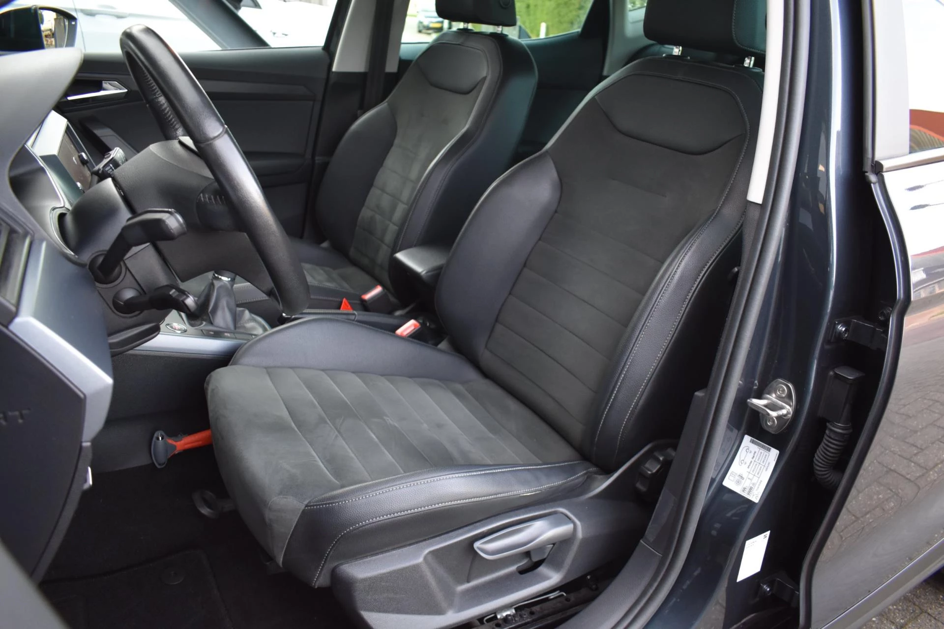 Hoofdafbeelding SEAT Arona