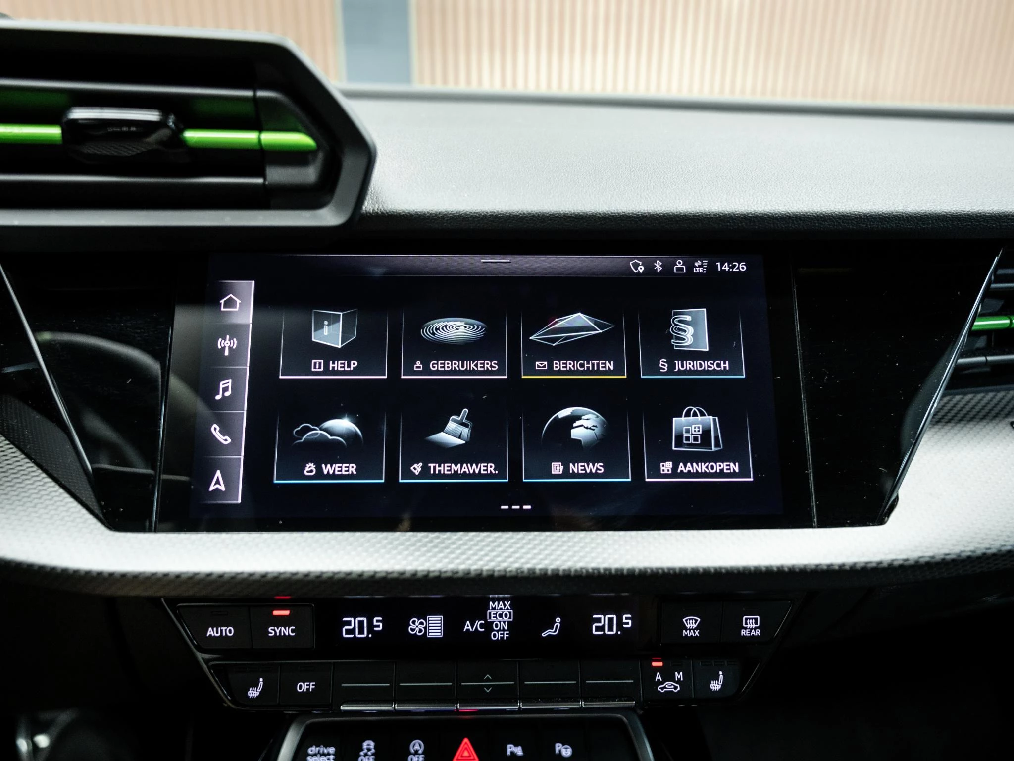 Hoofdafbeelding Audi RS3