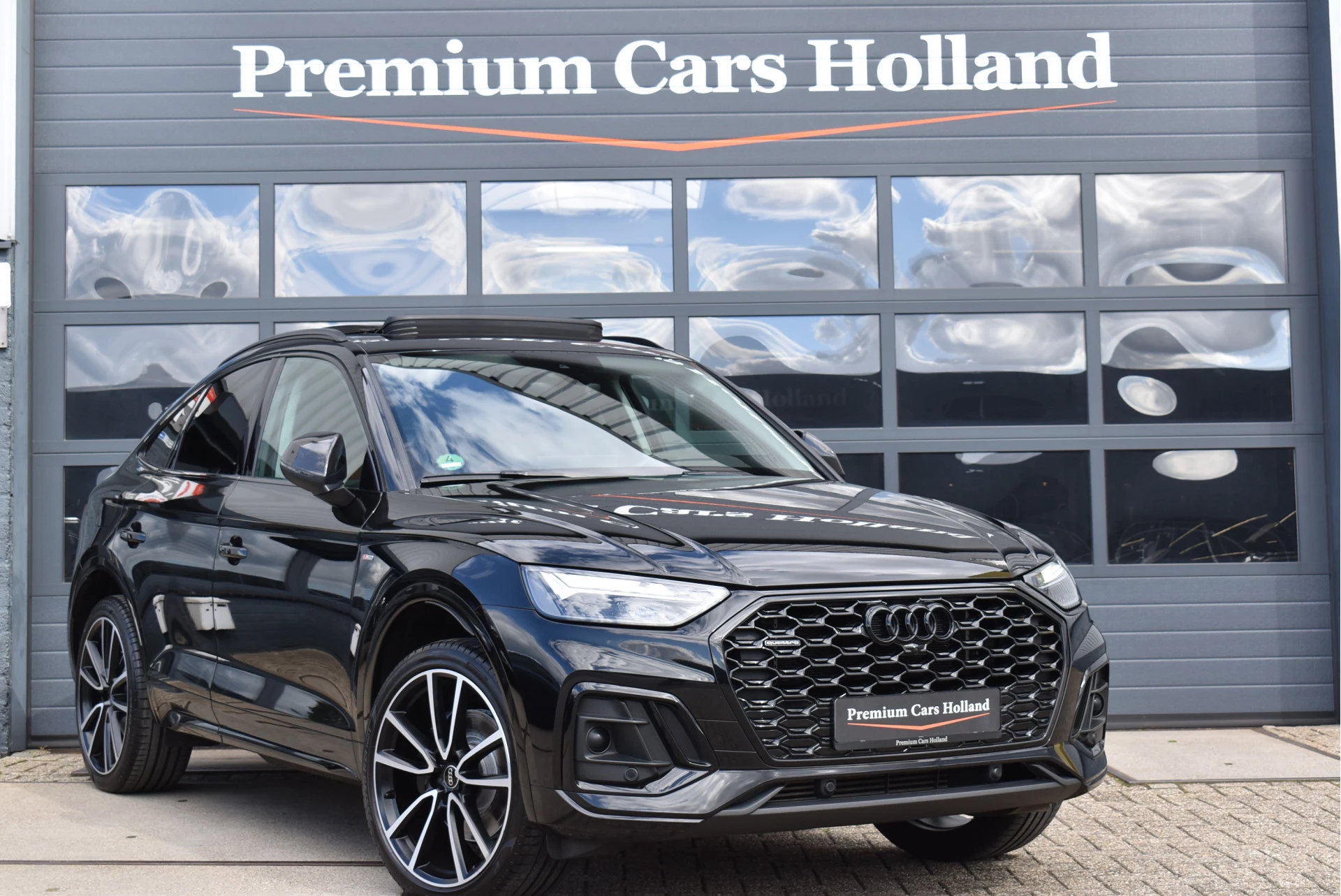 Hoofdafbeelding Audi Q5