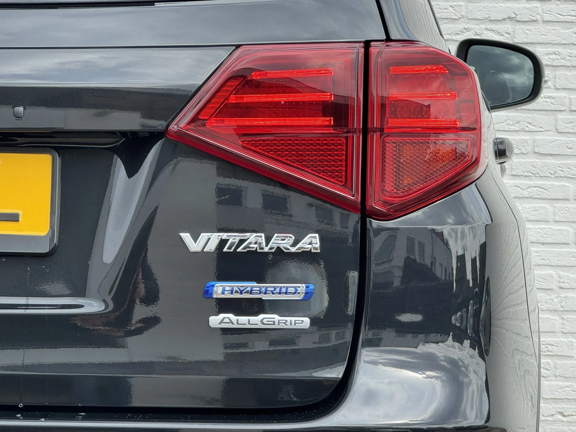 Hoofdafbeelding Suzuki Vitara