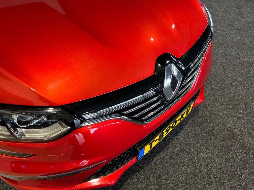Hoofdafbeelding Renault Mégane