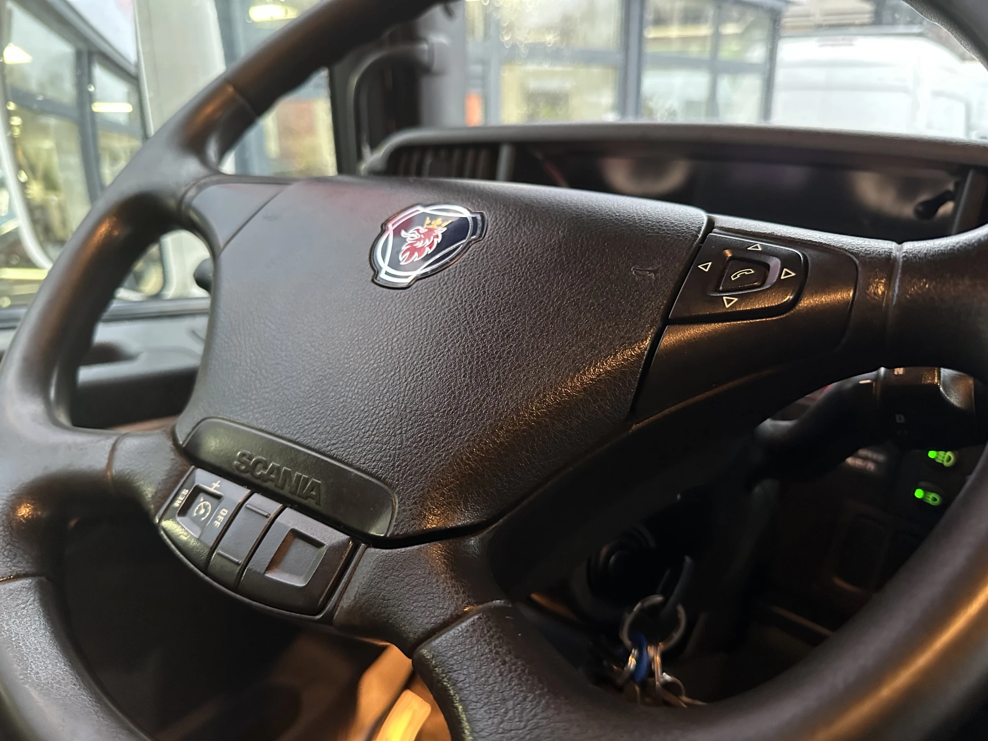 Hoofdafbeelding Scania G