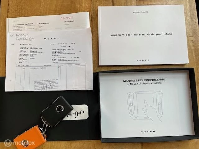 Hoofdafbeelding Volvo XC40