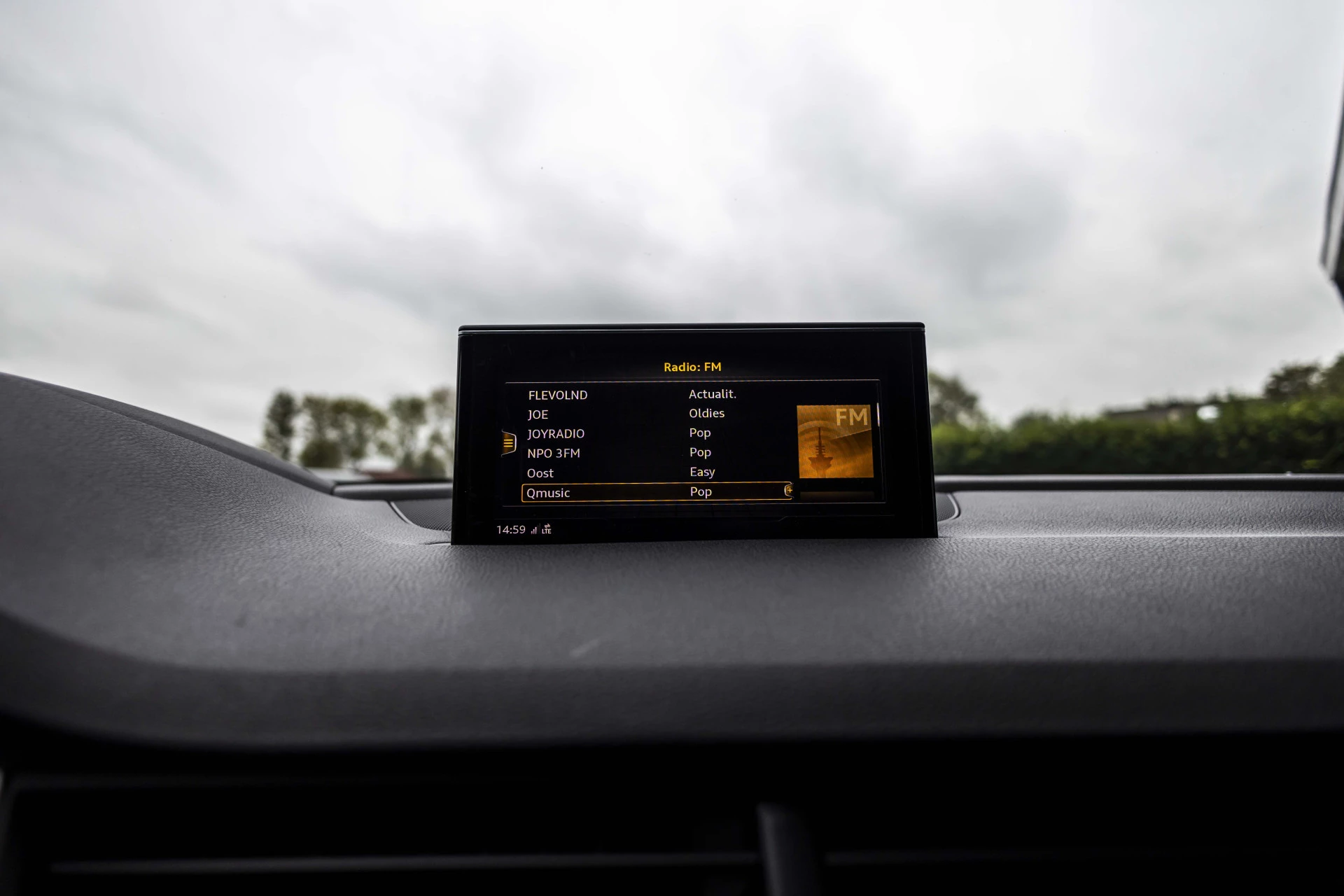 Hoofdafbeelding Audi Q7