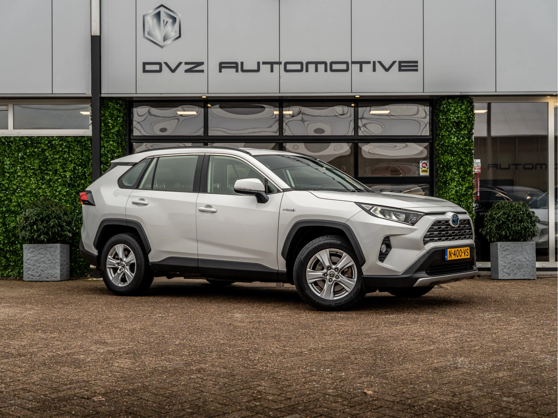 Hoofdafbeelding Toyota RAV4