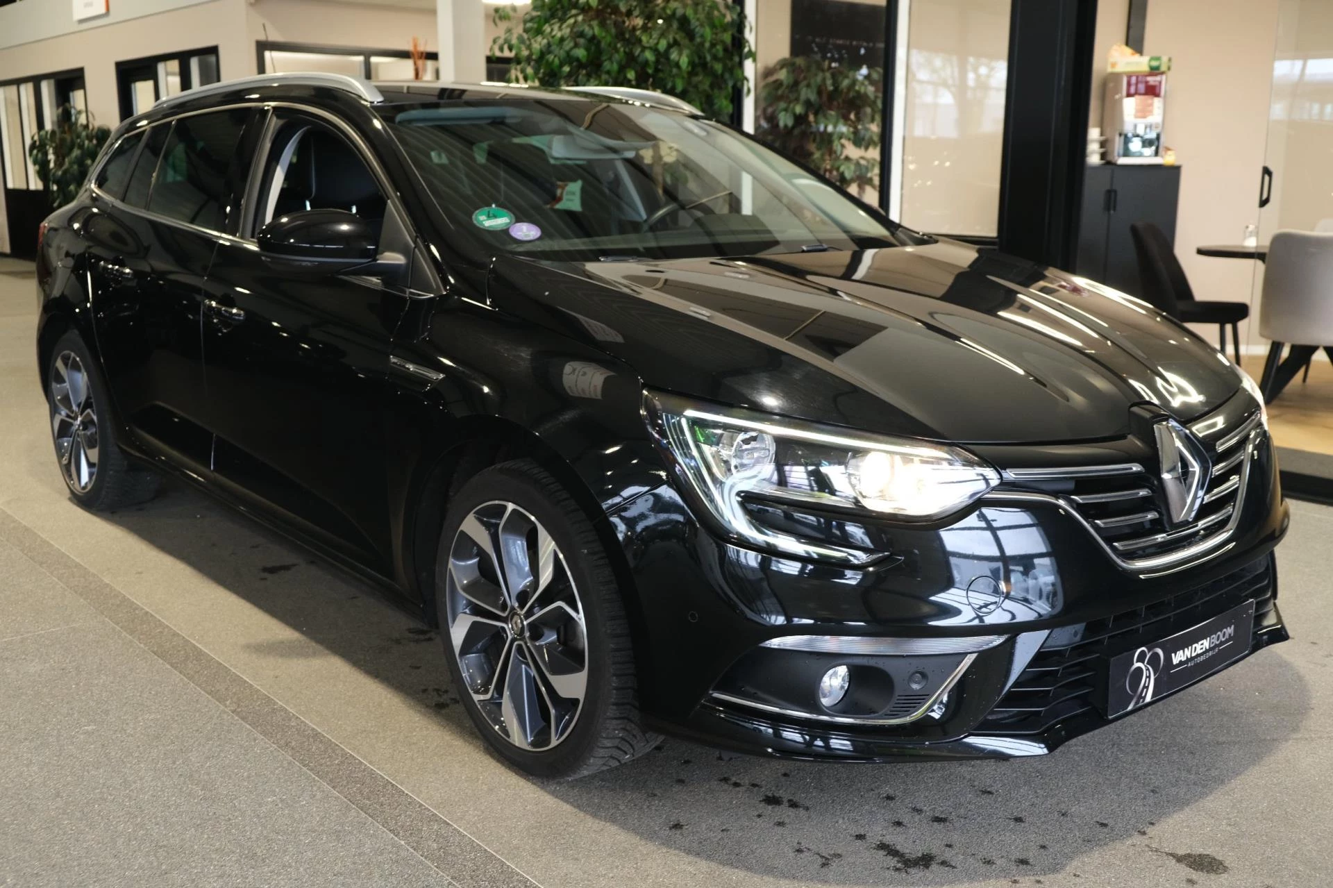 Hoofdafbeelding Renault Mégane