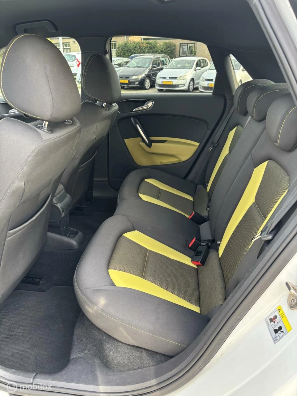 Hoofdafbeelding Audi A1 Sportback