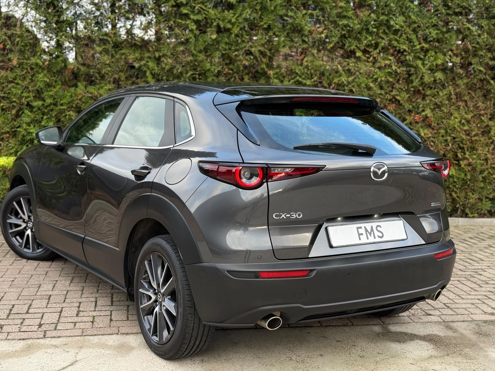 Hoofdafbeelding Mazda CX-30