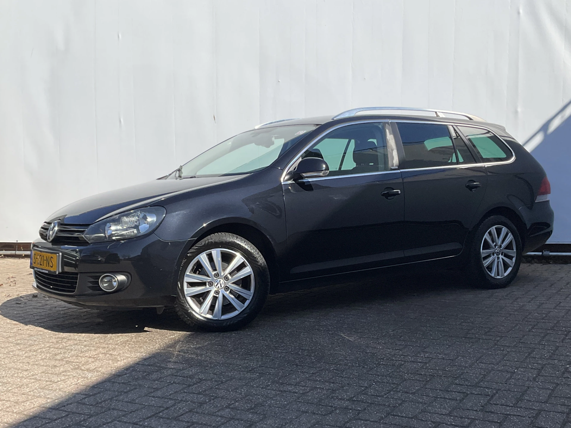 Hoofdafbeelding Volkswagen Golf Plus