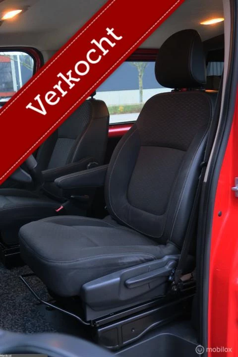 Hoofdafbeelding Opel Vivaro