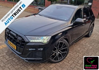 Audi SQ7 4.0 TDI SQ7 QUATTRO ALLE OPTIE'S € 175.168,- NIEUWPRIJS