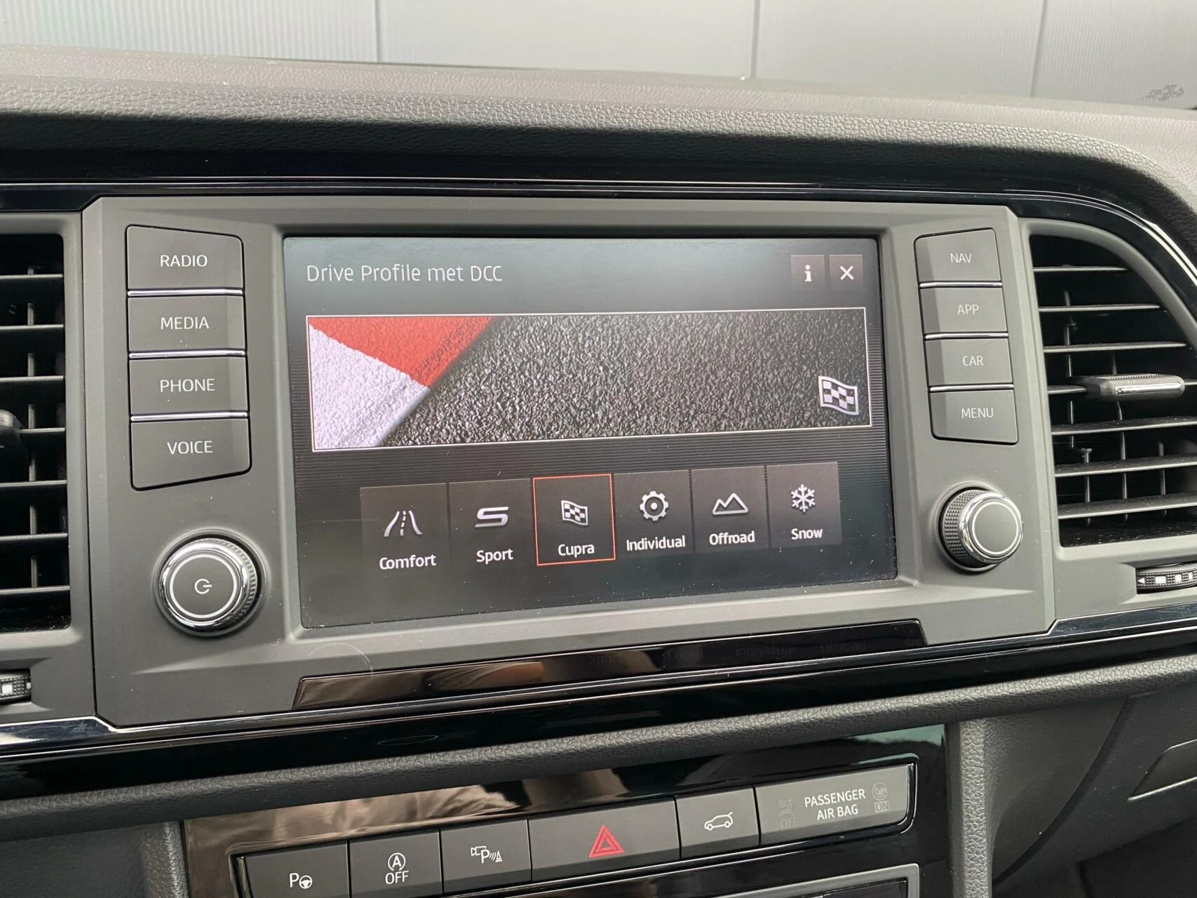 Hoofdafbeelding CUPRA Ateca