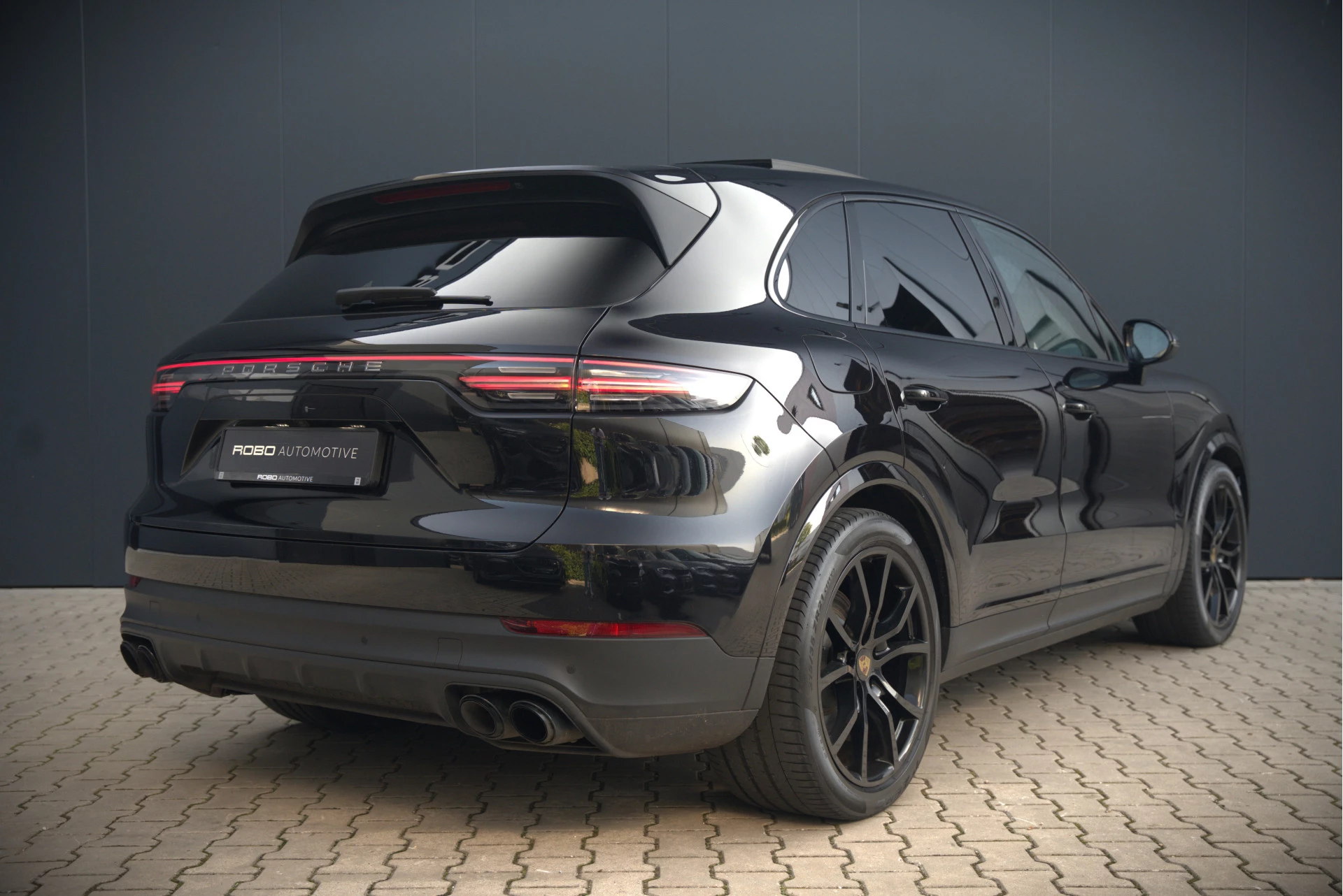 Hoofdafbeelding Porsche Cayenne