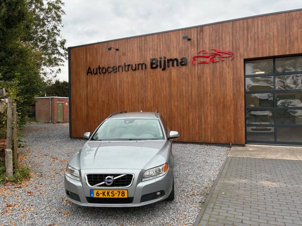 Hoofdafbeelding Volvo V70