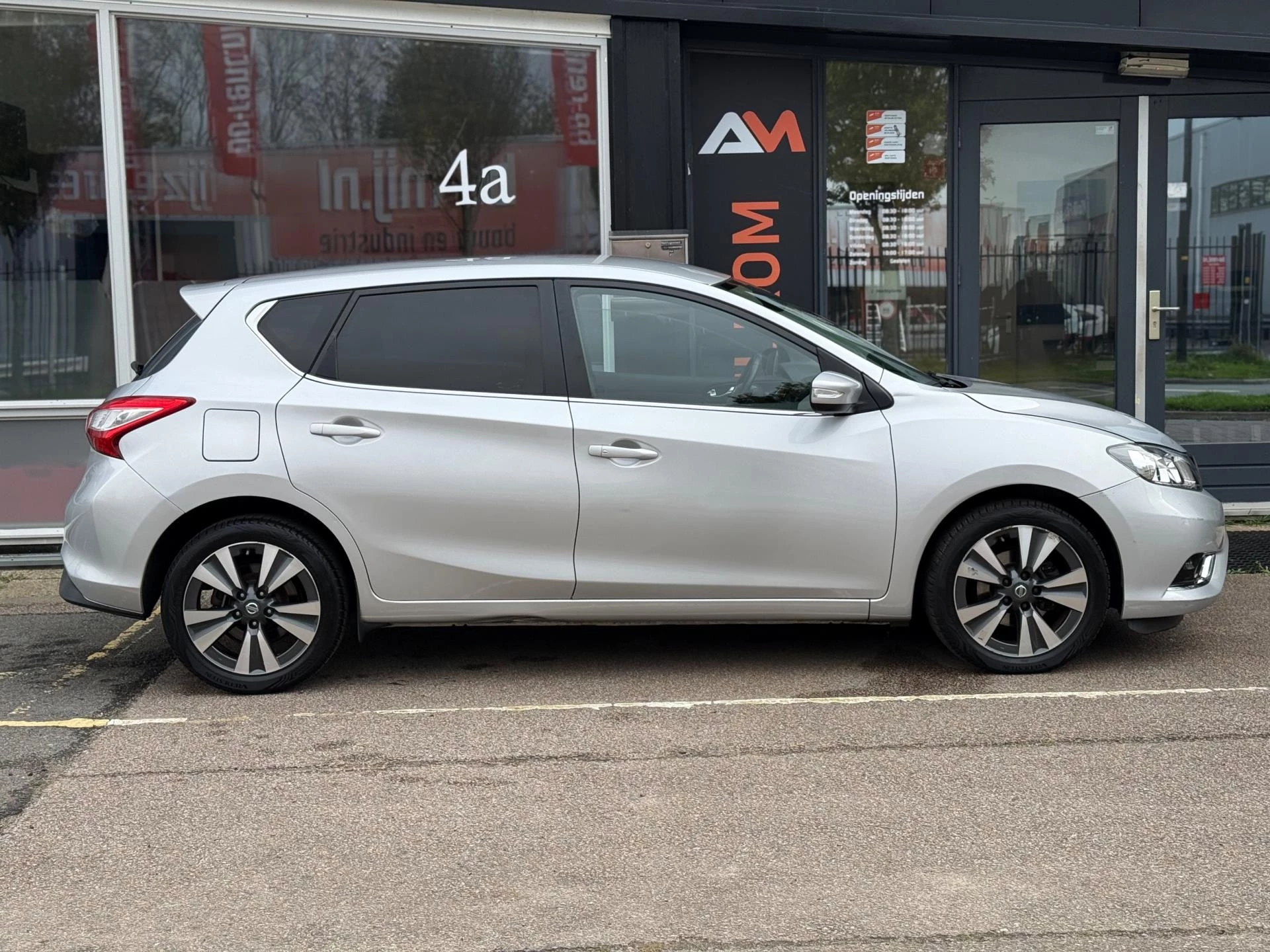 Hoofdafbeelding Nissan Pulsar