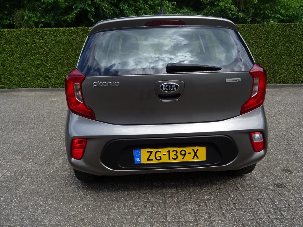 Hoofdafbeelding Kia Picanto