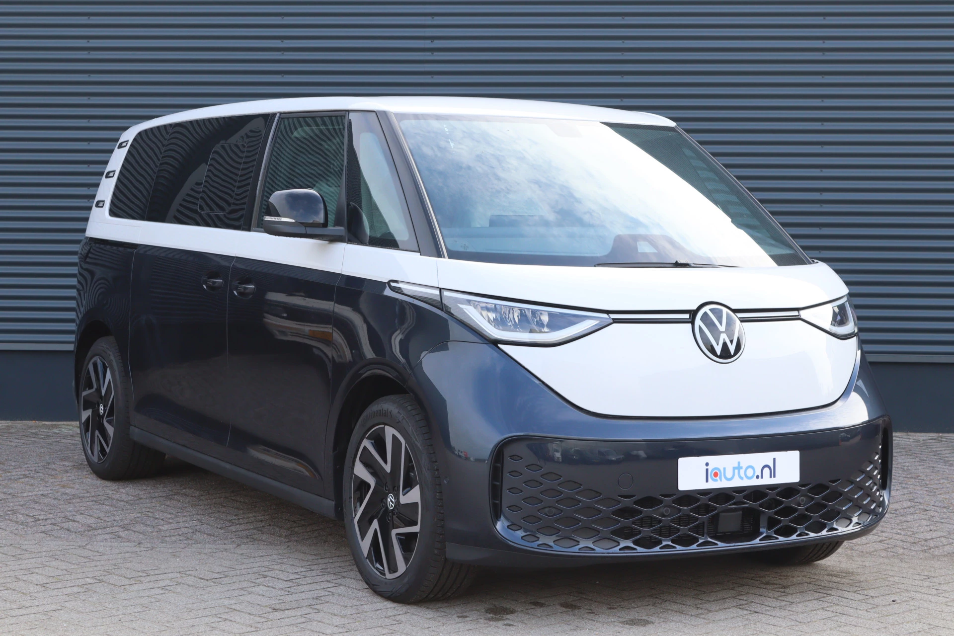 Hoofdafbeelding Volkswagen ID. Buzz