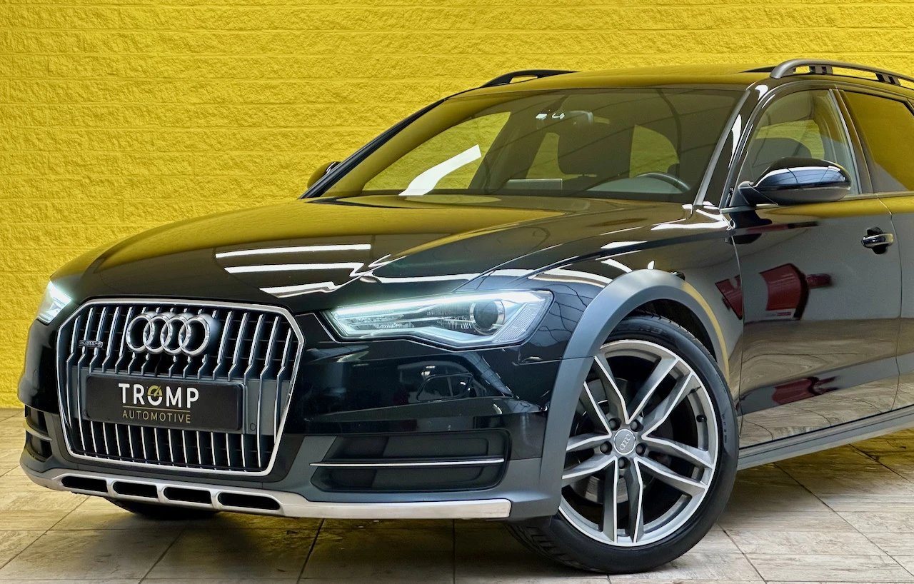 Hoofdafbeelding Audi A6 Allroad