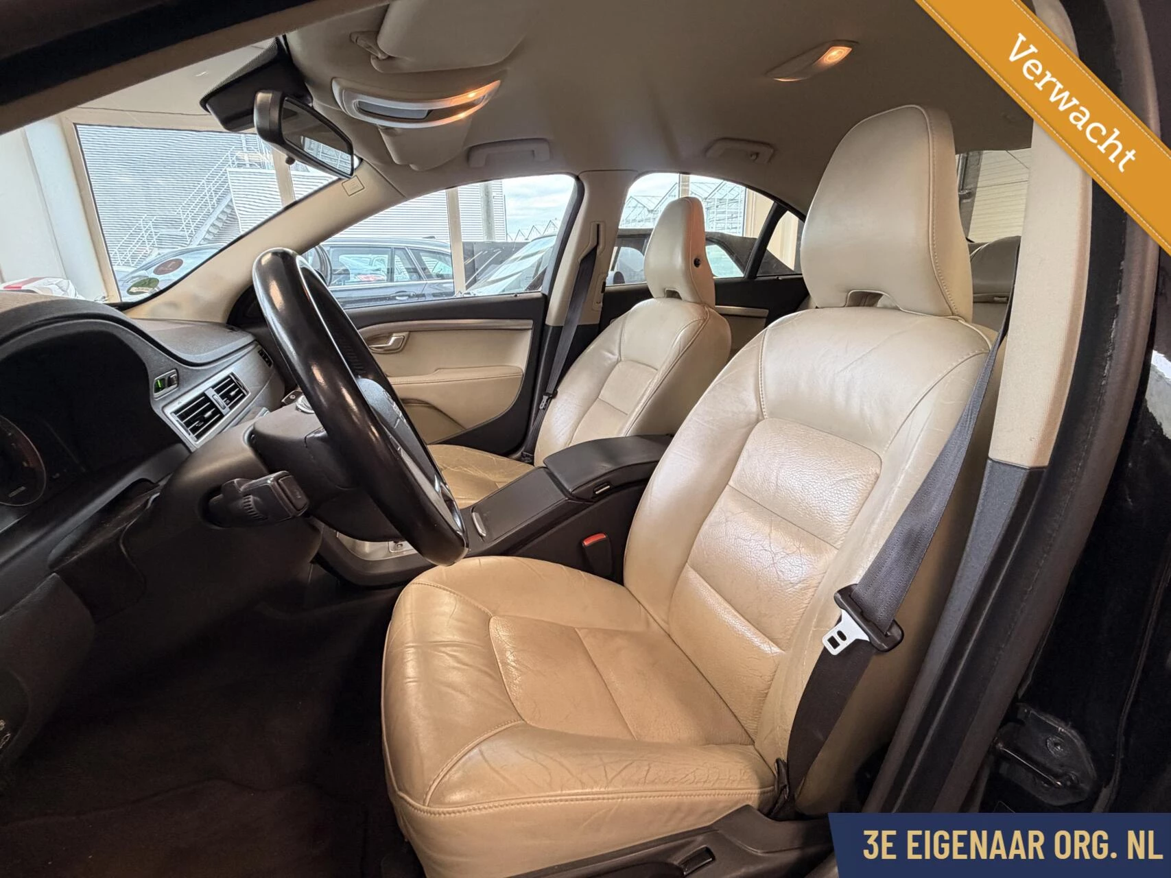 Hoofdafbeelding Volvo S80