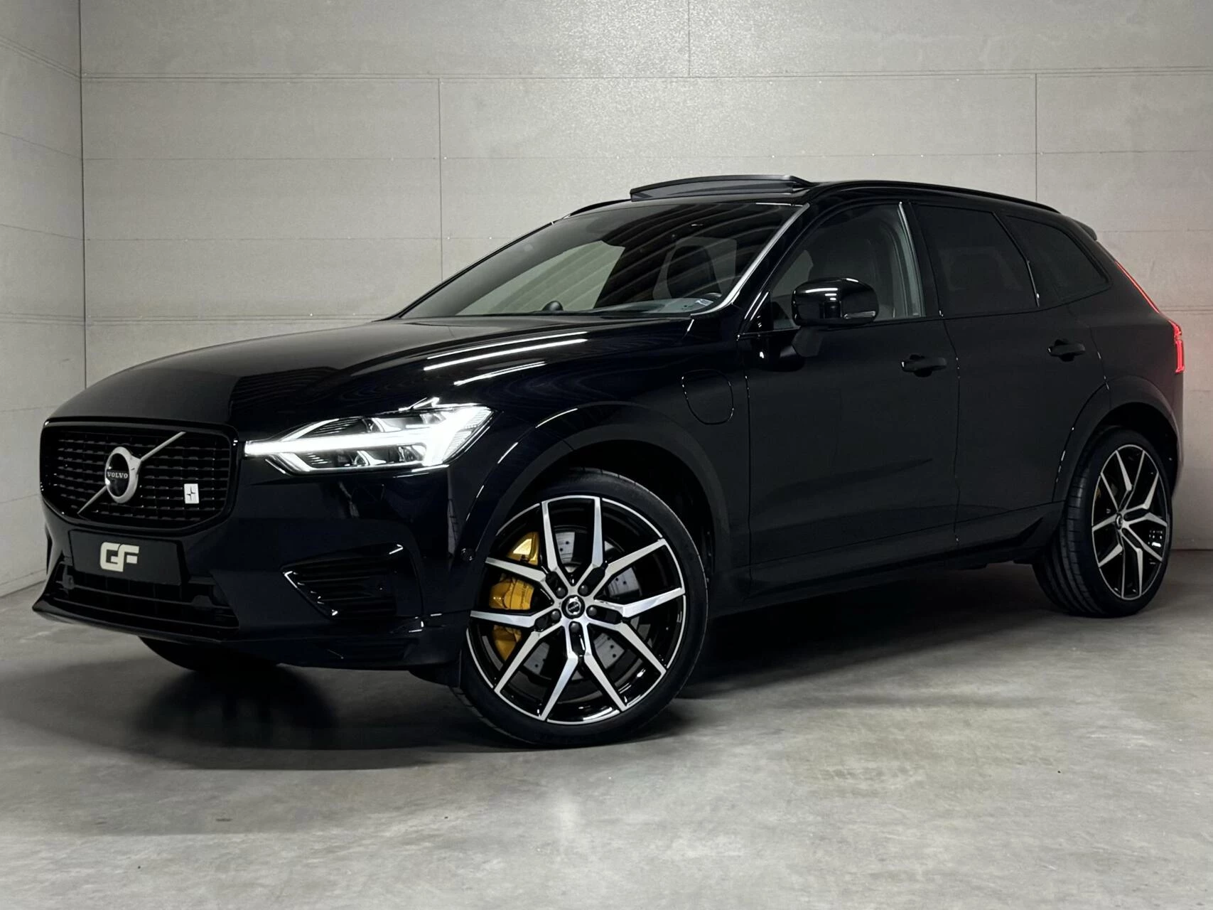 Hoofdafbeelding Volvo XC60