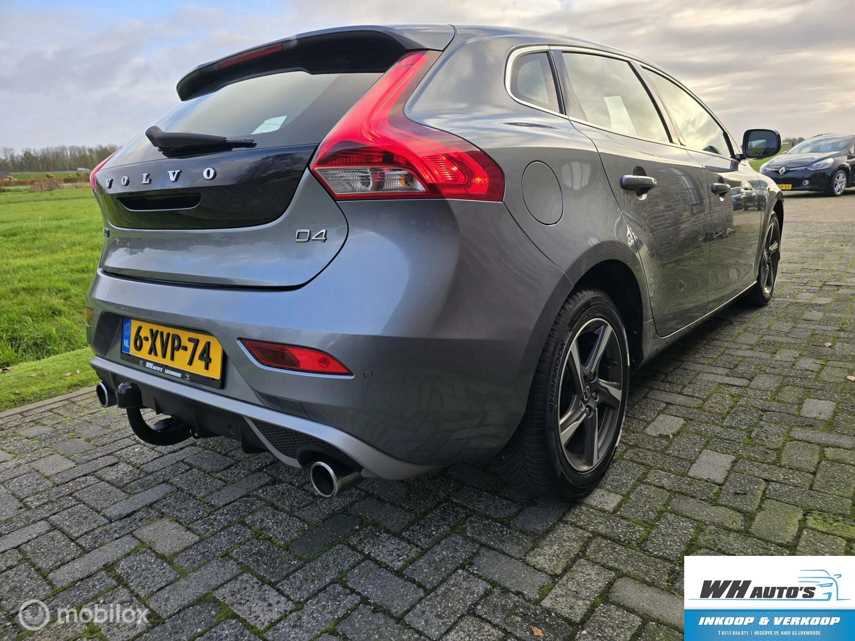 Hoofdafbeelding Volvo V40