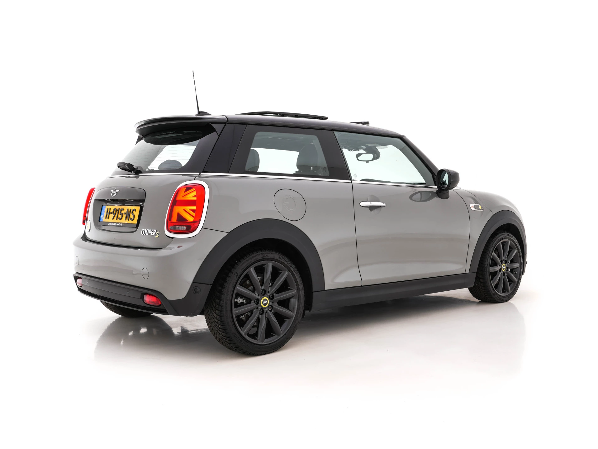 Hoofdafbeelding MINI Electric