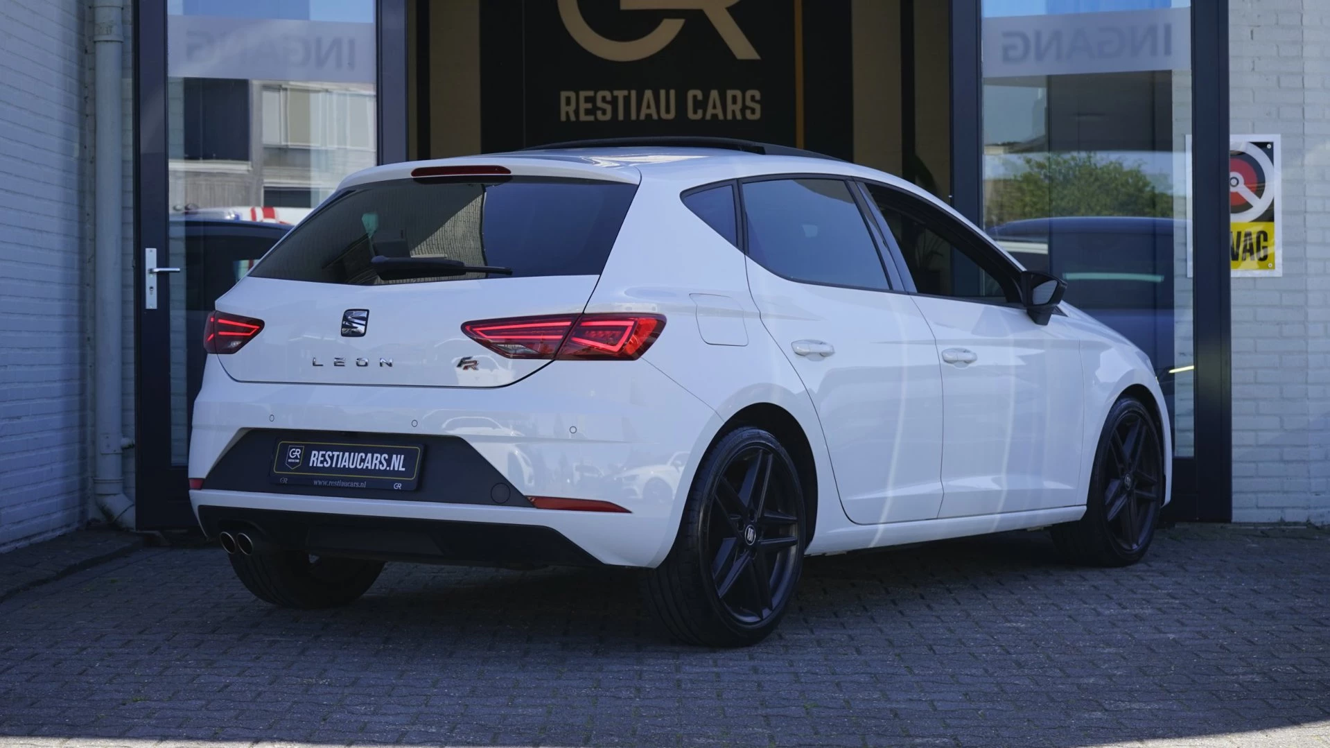 Hoofdafbeelding SEAT Leon