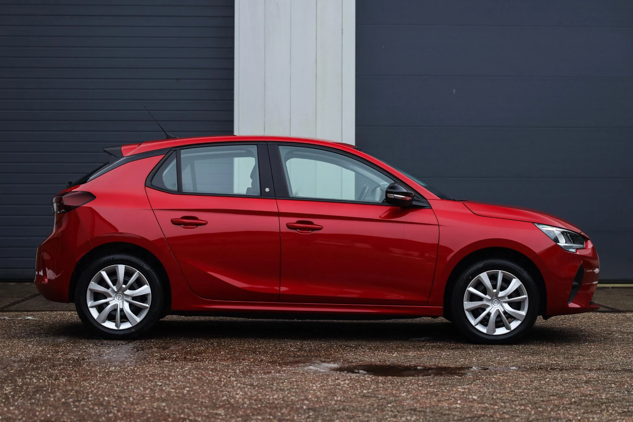 Hoofdafbeelding Opel Corsa-e