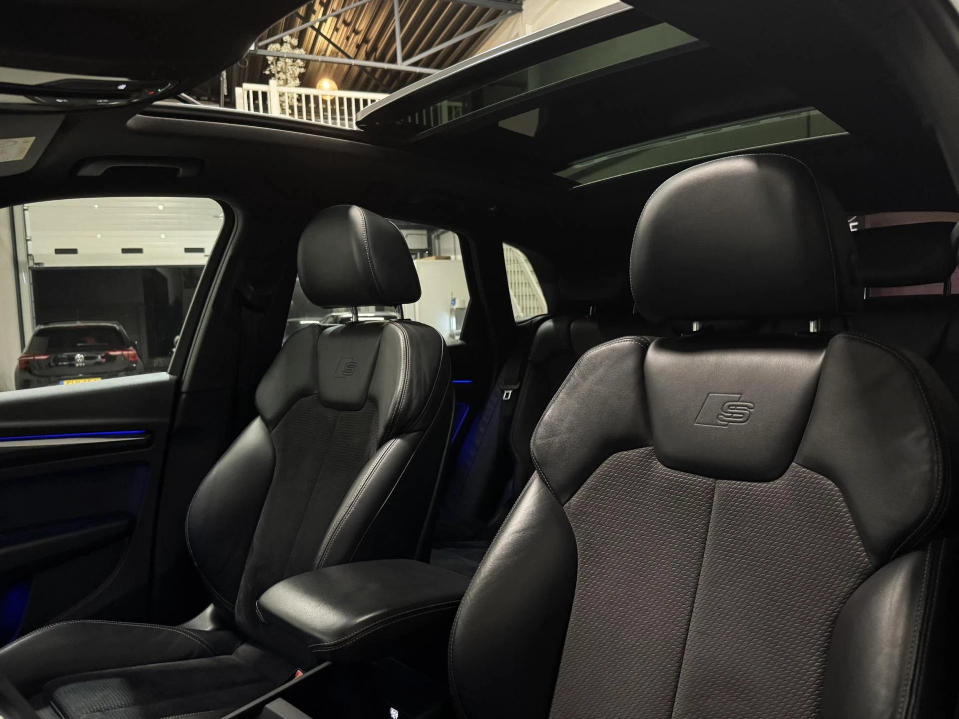 Hoofdafbeelding Audi SQ5