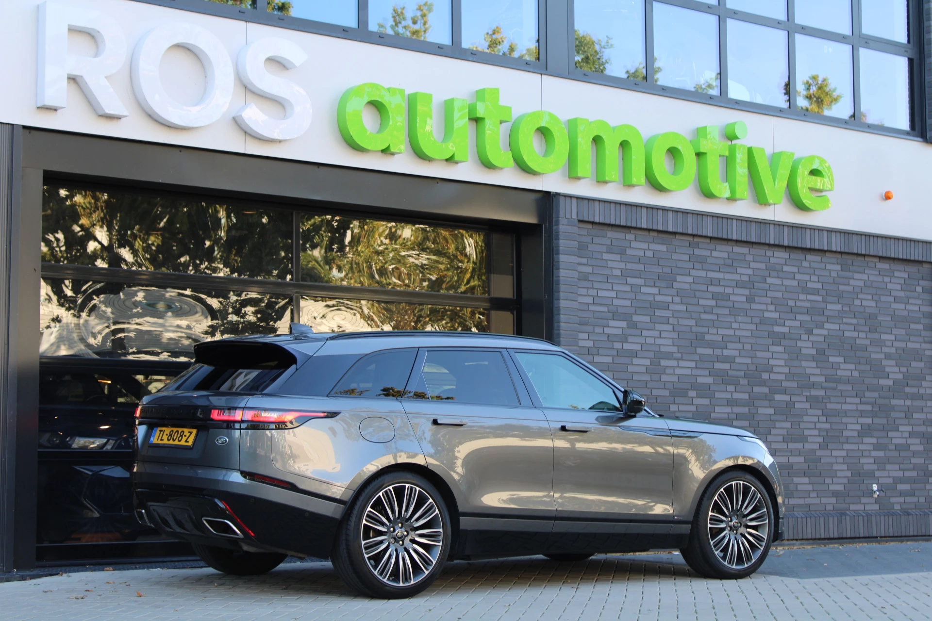 Hoofdafbeelding Land Rover Range Rover Velar