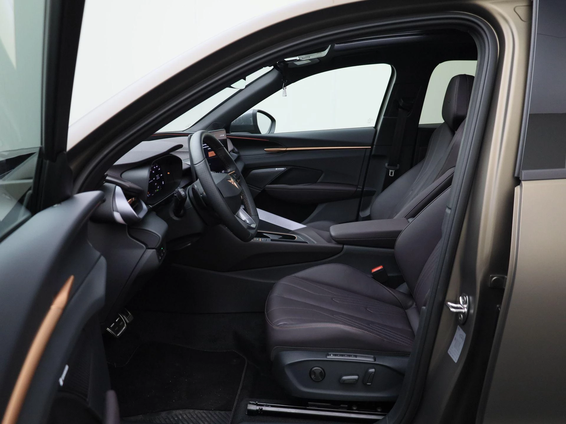 Hoofdafbeelding CUPRA Terramar