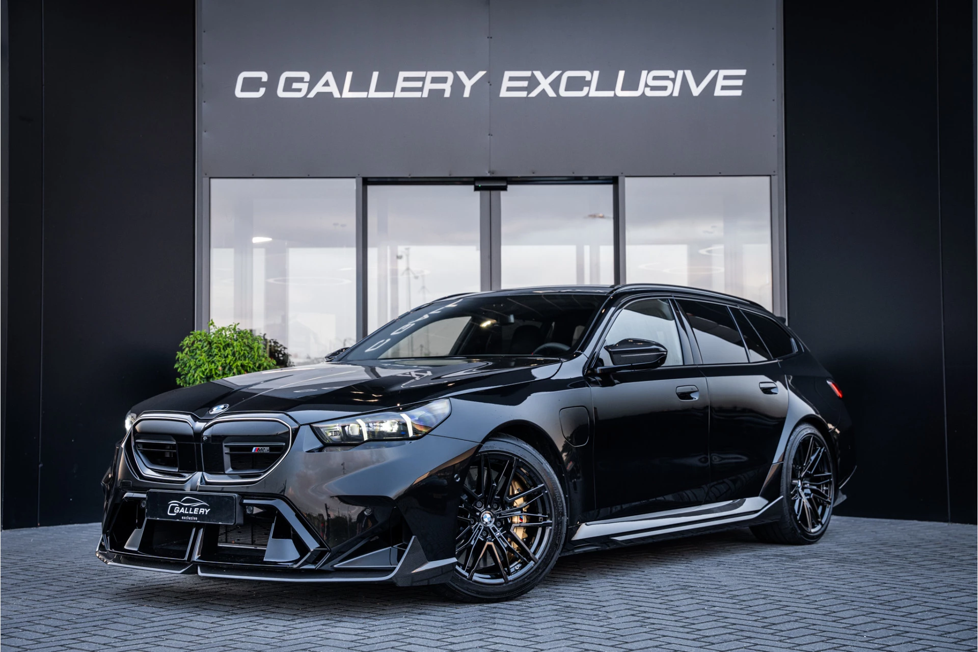 Hoofdafbeelding BMW M5