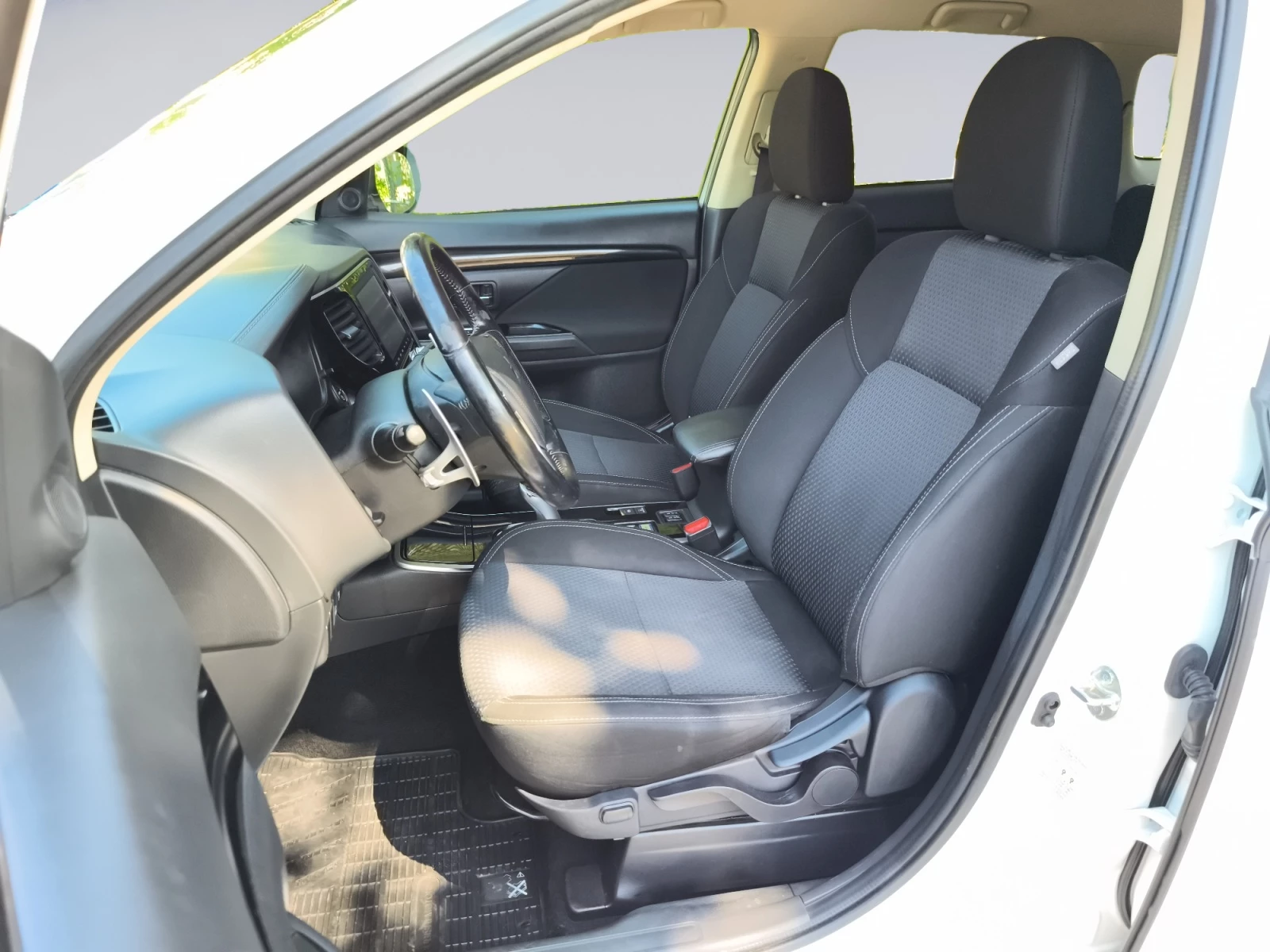Hoofdafbeelding Mitsubishi Outlander