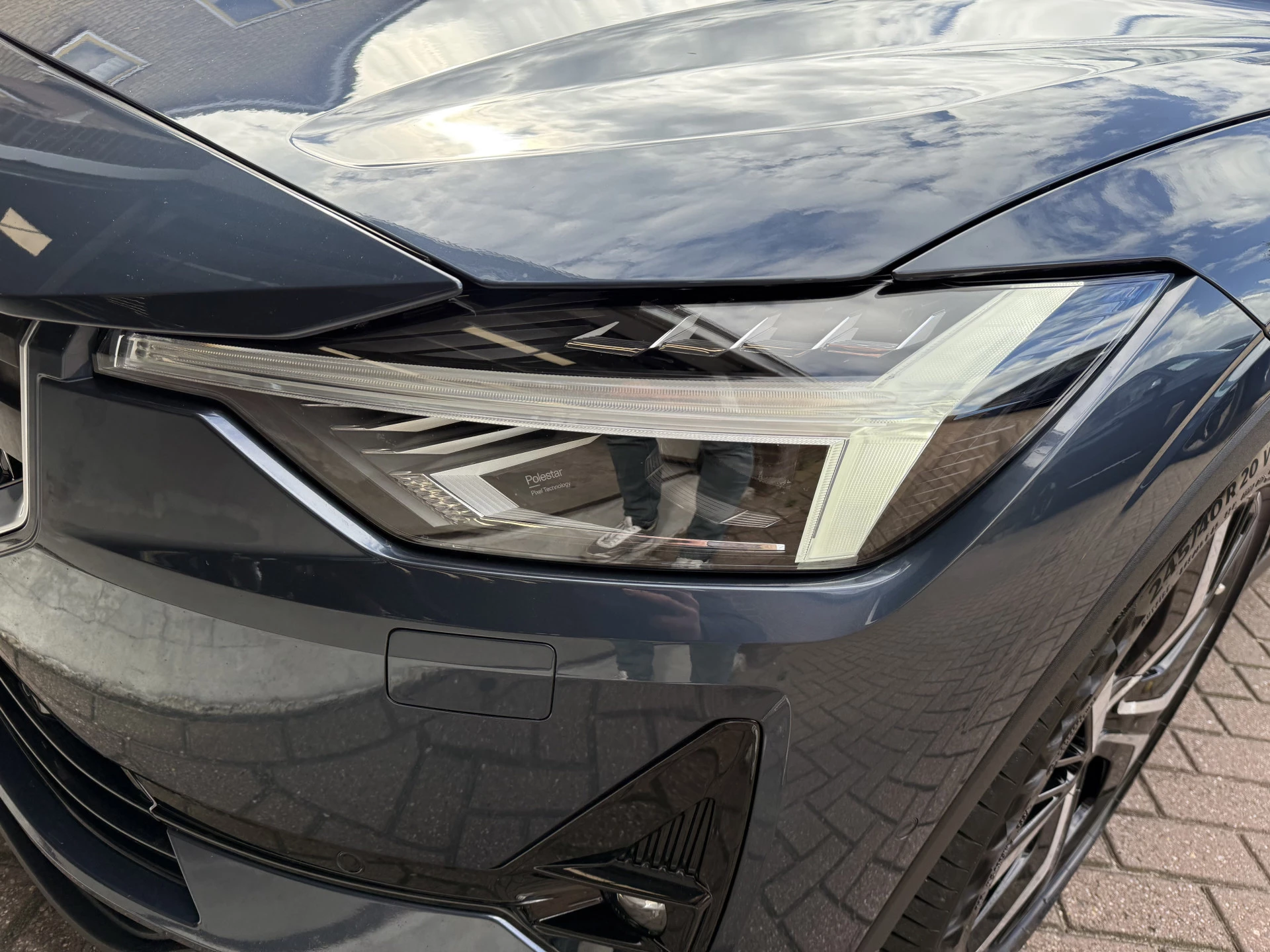 Hoofdafbeelding Polestar 2