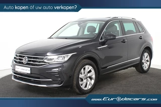 Hoofdafbeelding Volkswagen Tiguan Volkswagen Tiguan 1.5 TSI Elegance *1ste Eigenaar*Leer*Panoramadak*Keyless*