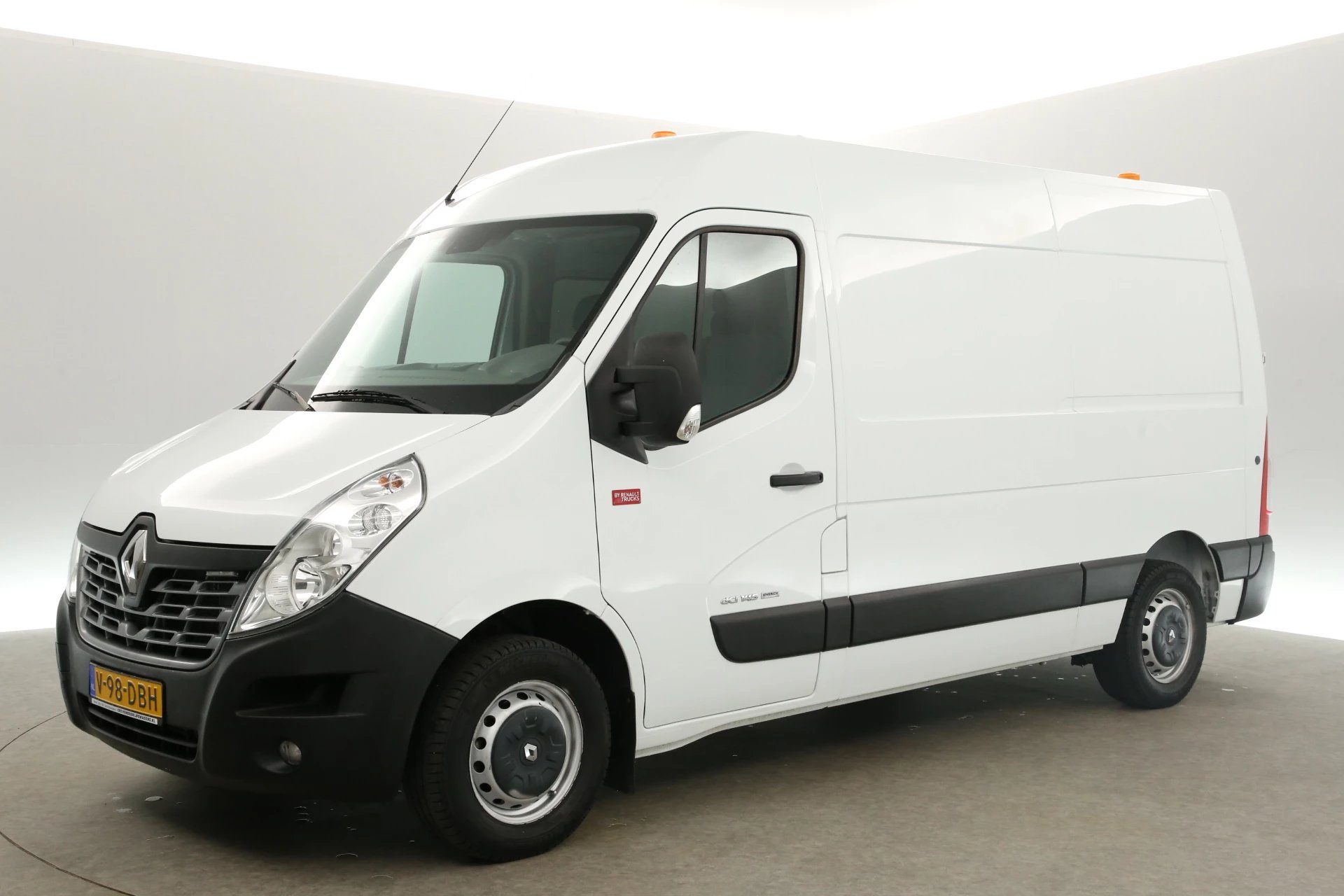 Hoofdafbeelding Renault Master